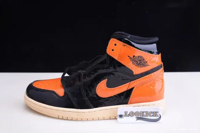 LUCY Jordan High - 3.0 Air Backboard 555088-028 Shattered Retro 1 0522